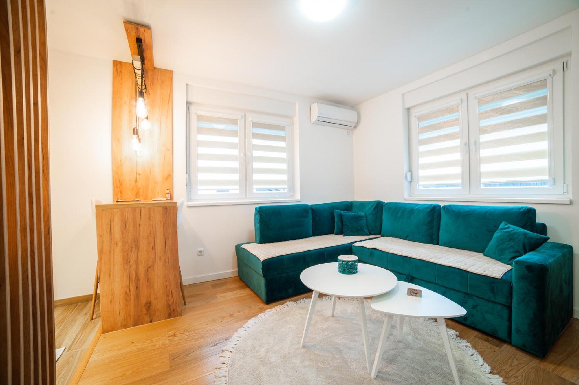 Apartment Vila Idila Tuzla Kültér fotó