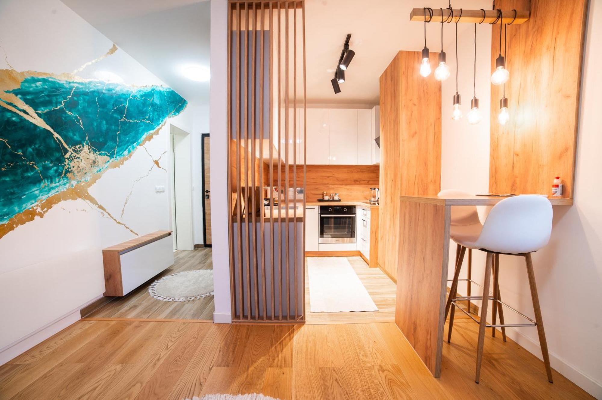 Apartment Vila Idila Tuzla Kültér fotó