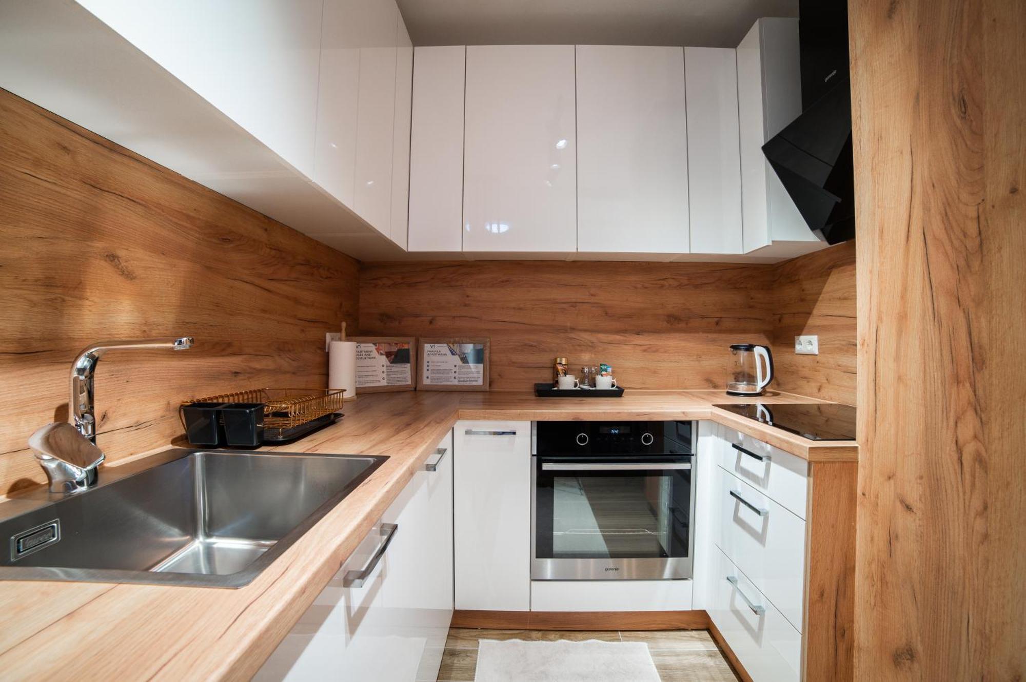 Apartment Vila Idila Tuzla Kültér fotó